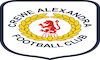 UK - EFL : CREWE ALEXANDRA FC 4KOTT