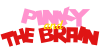 UK - PINKY AND THE BRAIN 4KOTT