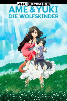 DE-[K] - Ame & Yuki: Die Wolfskinder () 4KOTT