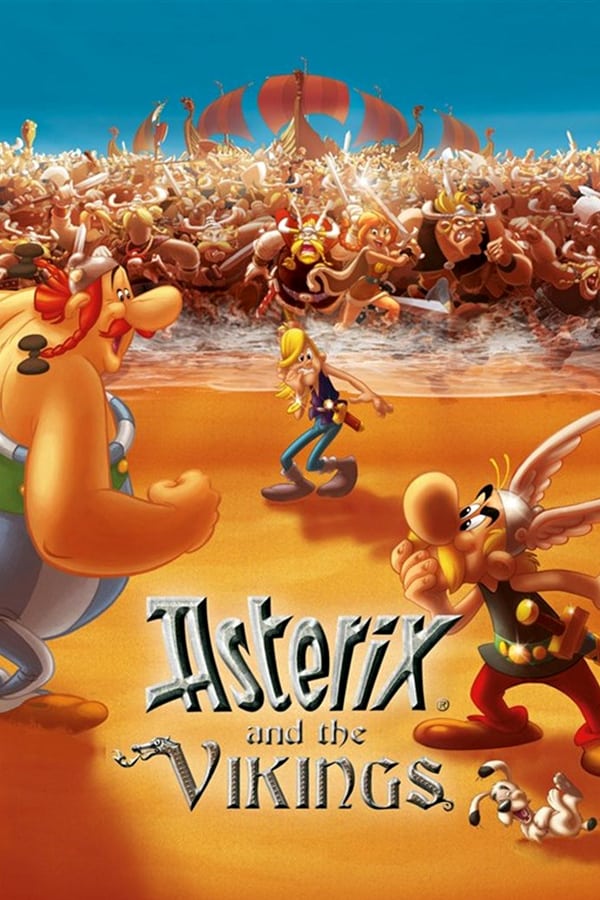 AR - Asterix and the Vikings  () 4KOTT