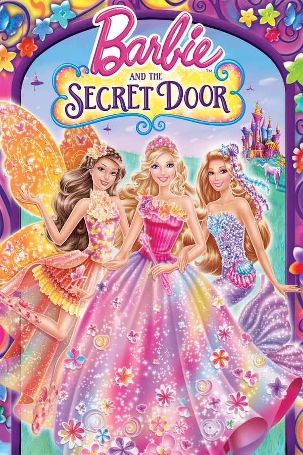 AR - Barbie and the Secret Door  () 4KOTT