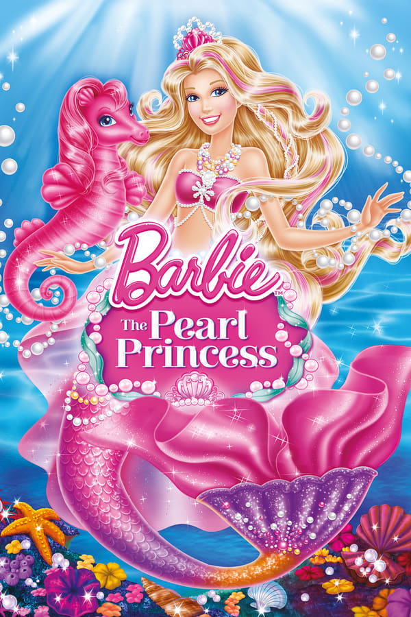 AR - Barbie: The Pearl Princess  () 4KOTT