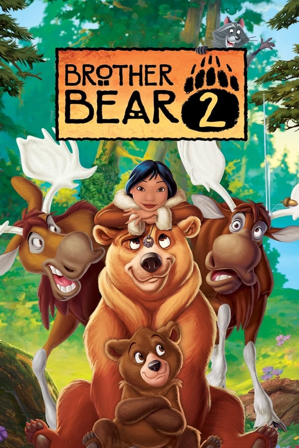 AR - Brother Bear   () 4KOTT