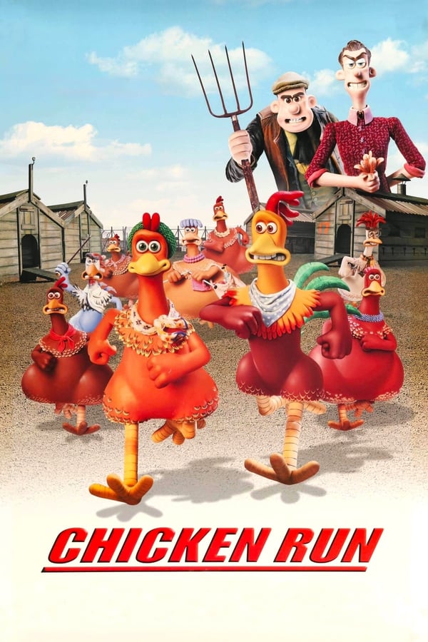 AR - Chicken Run  () 4KOTT