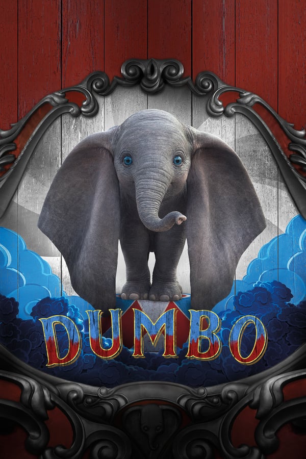 AR - Dumbo  () 4KOTT