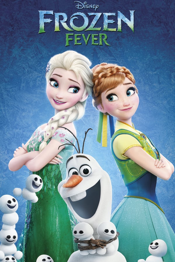 AR - Frozen Fever  () 4KOTT