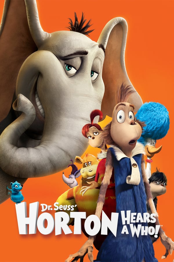 AR - Horton Hears a Who!  () 4KOTT