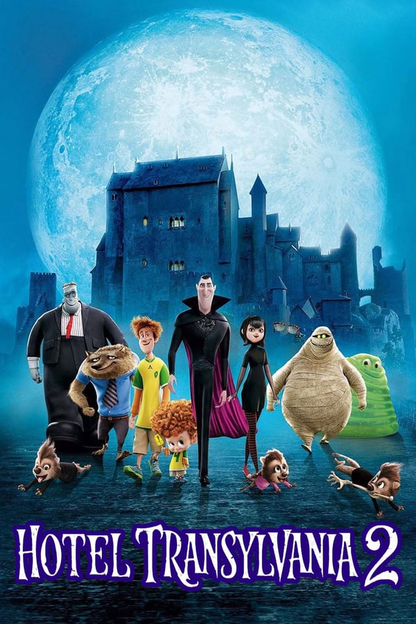 AR - Hotel Transylvania   () 4KOTT