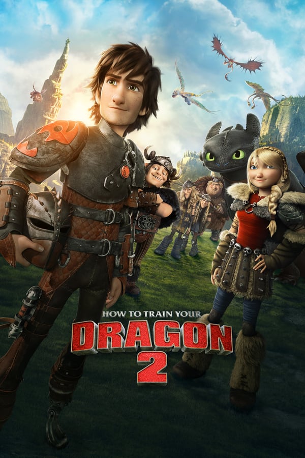 AR - How to Train Your Dragon   () 4KOTT