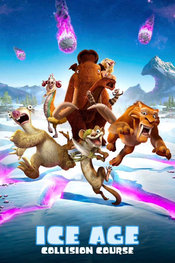 AR - Ice Age: Collision Course  () 4KOTT