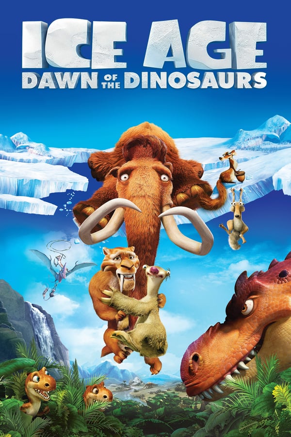 AR - Ice Age: Dawn of the Dinosaurs  () 4KOTT