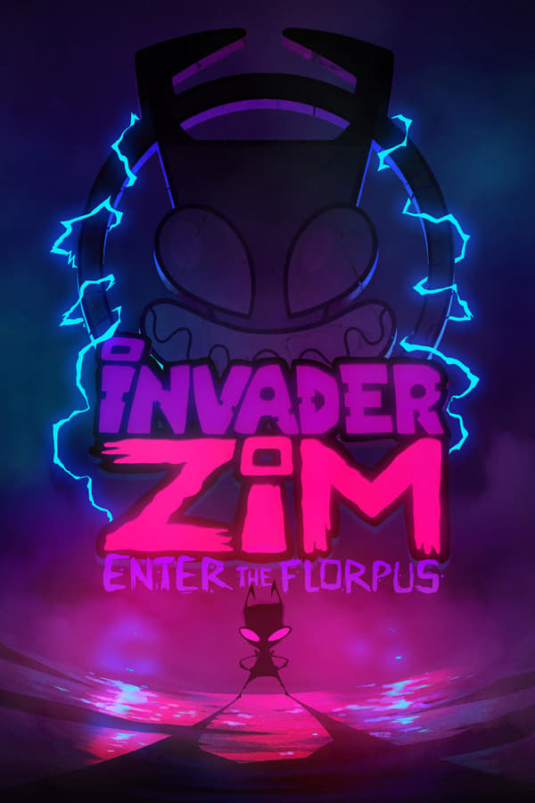 AR - Invader ZIM: Enter the Florpus  () 4KOTT