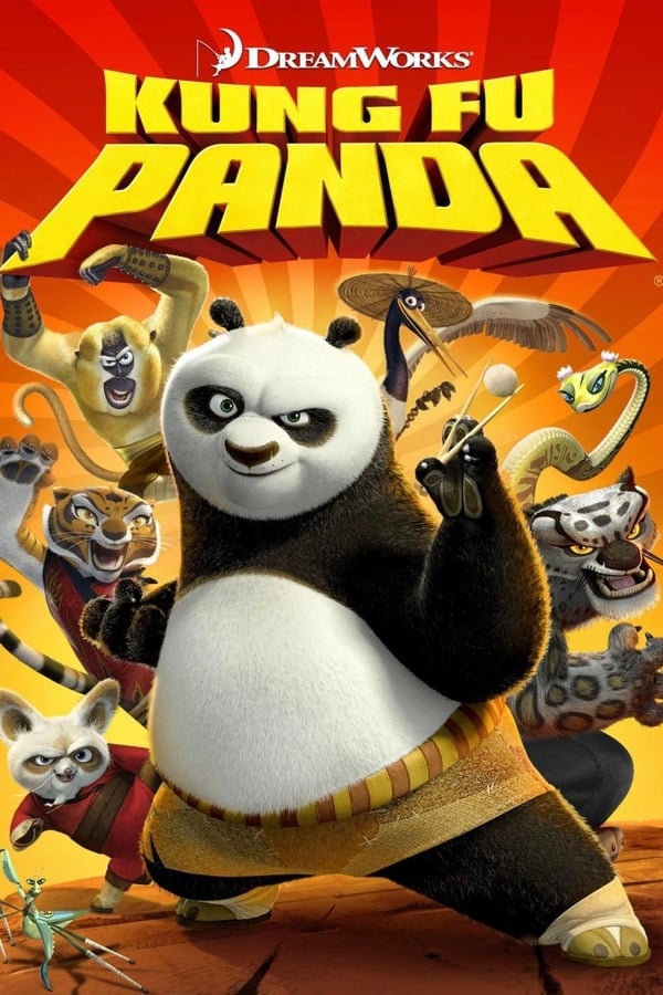 AR - Kung Fu Panda  () 4KOTT