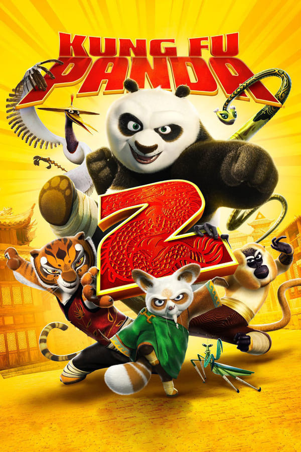 AR - Kung Fu Panda   () 4KOTT