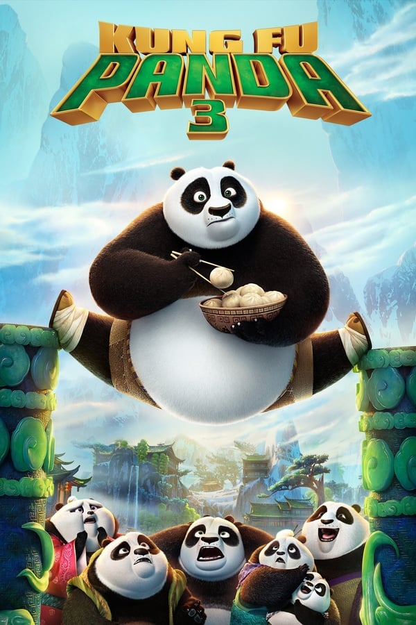 AR - Kung Fu Panda   () 4KOTT