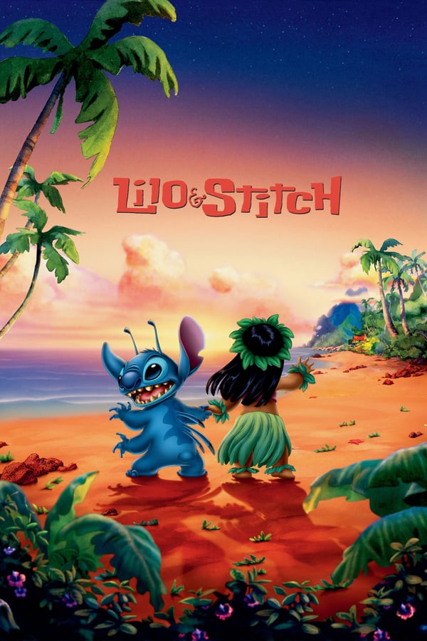 AR - Lilo & Stitch  () 4KOTT