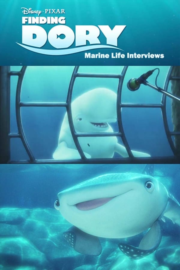 AR - Marine Life Interviews  () 4KOTT