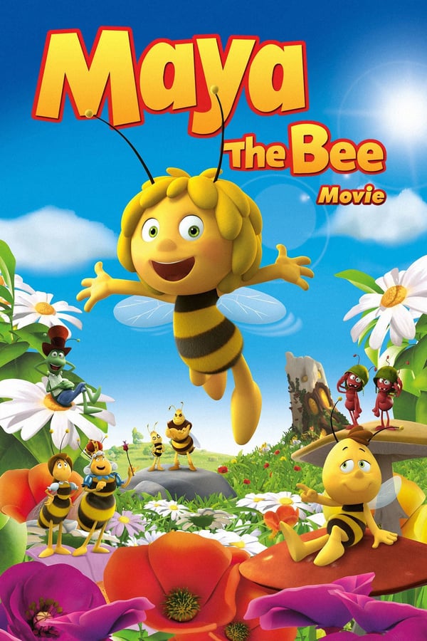 AR - Maya the Bee Movie  () 4KOTT