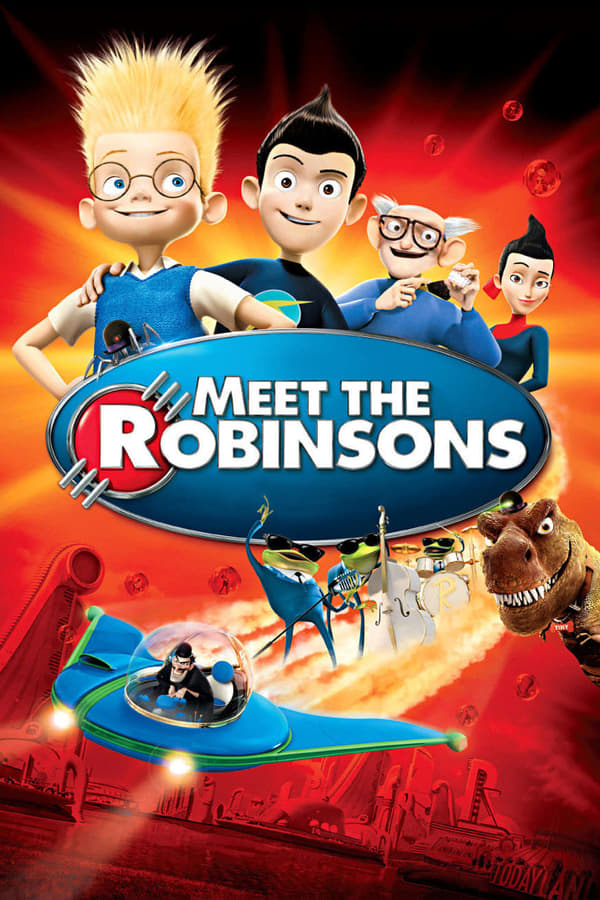 AR - Meet the Robinsons  () 4KOTT