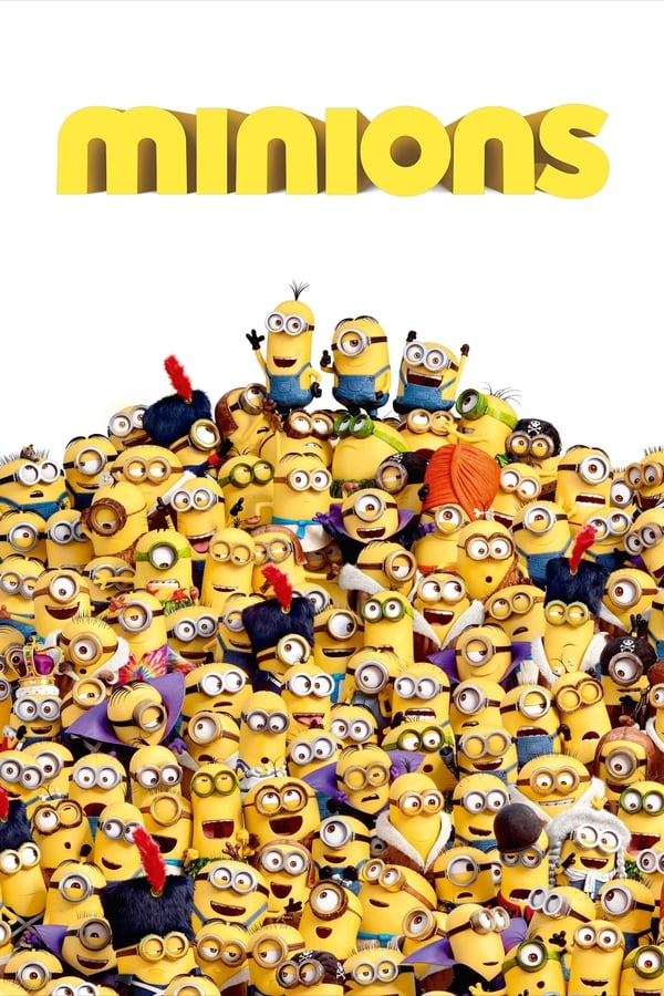 AR - Minions  () 4KOTT