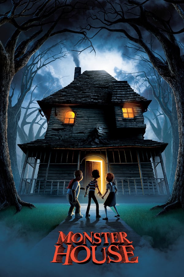 AR - Monster House  () 4KOTT