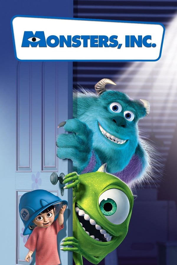 AR - Monsters, Inc.  () 4KOTT