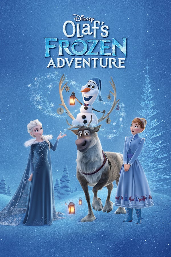 AR - Olaf's Frozen Adventure  () 4KOTT