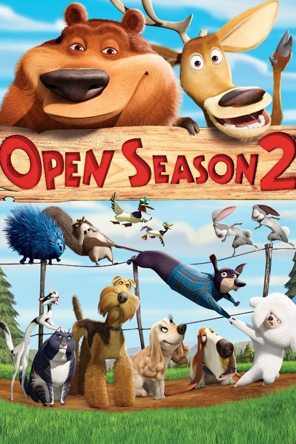 AR - Open Season   () 4KOTT