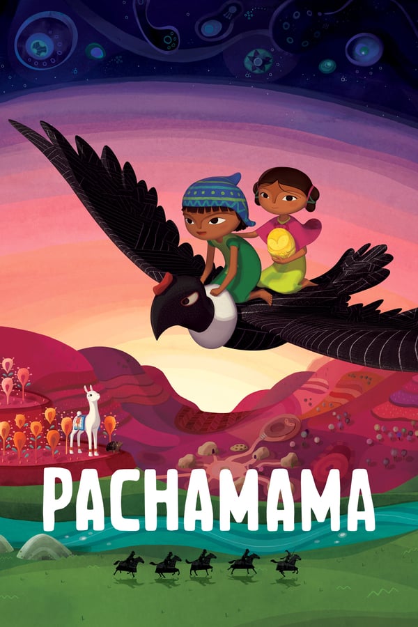 AR - Pachamama  () 4KOTT