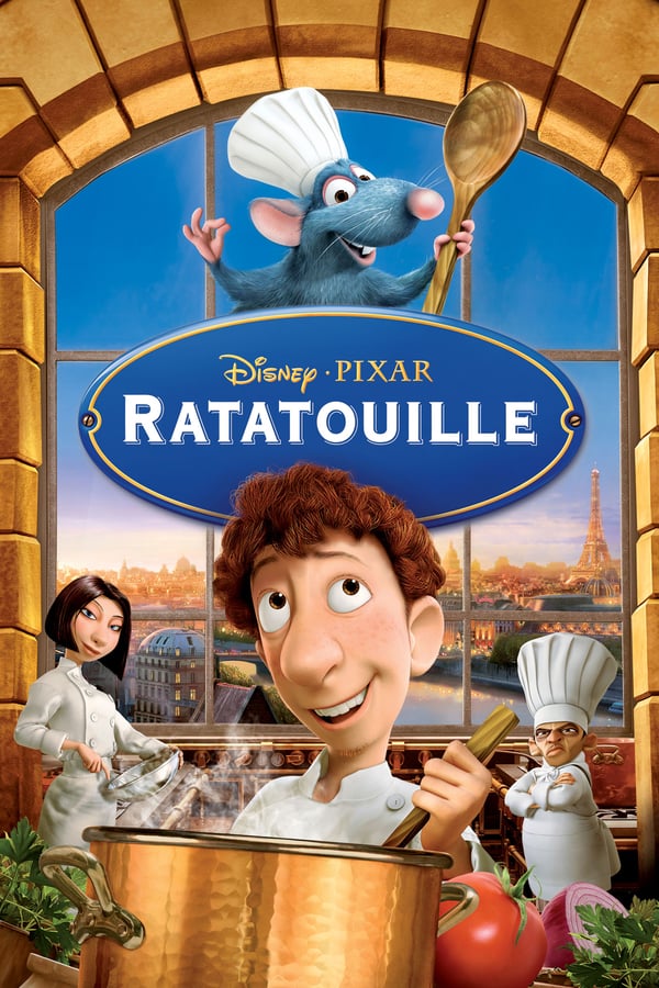 AR - Ratatouille  () 4KOTT