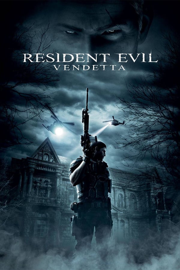 AR - Resident Evil: Vendetta  () 4KOTT