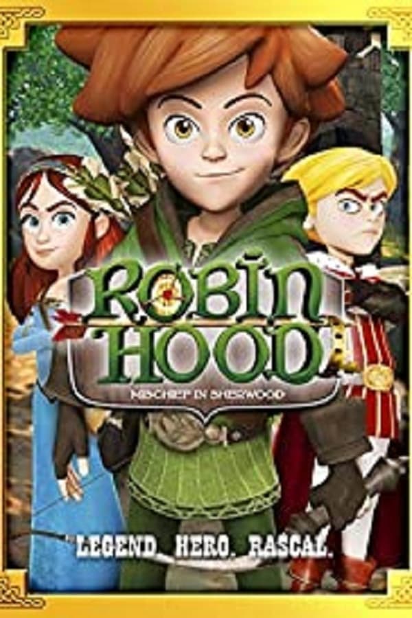 AR - Robin Hood: Mischief in Sherwood  () 4KOTT