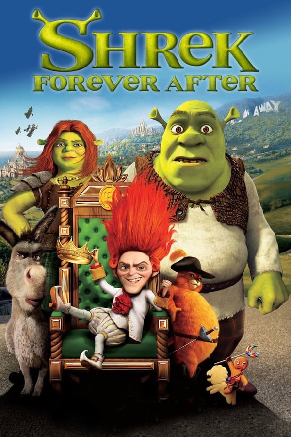 AR - Shrek Forever After  () 4KOTT