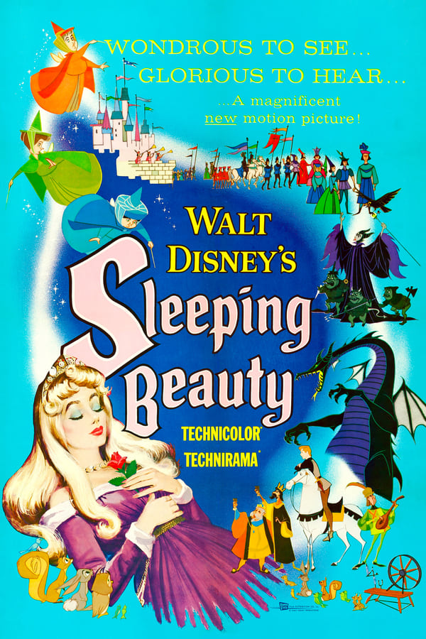 AR - Sleeping Beauty  () 4KOTT