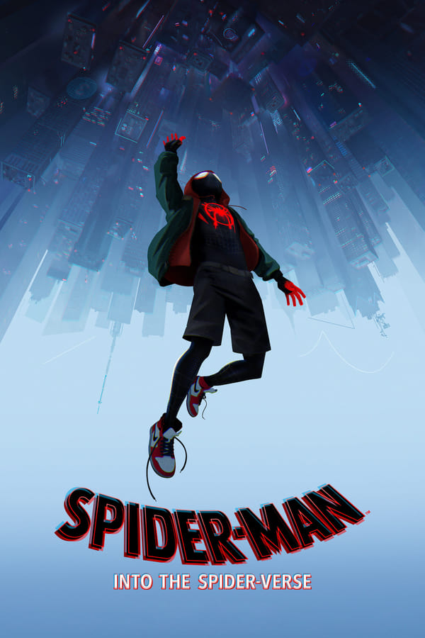 AR - Spider-Man: Into the Spider-Verse  () 4KOTT