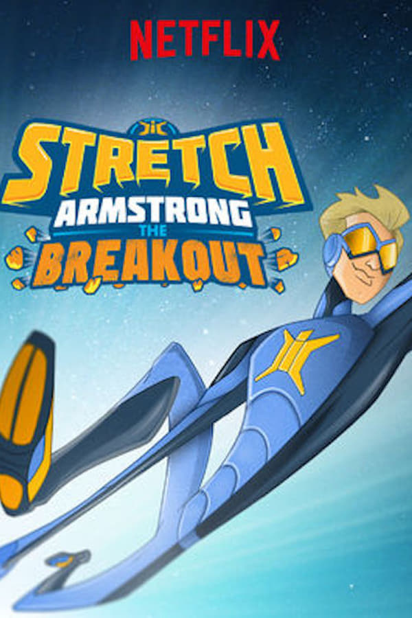 AR - Stretch Armstrong: The Breakout  () 4KOTT