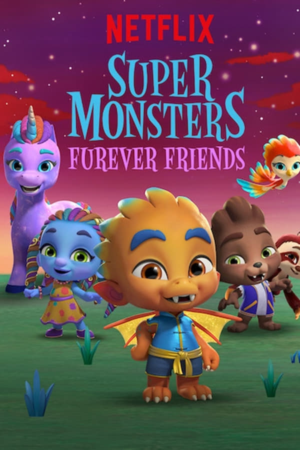 AR - Super Monsters Furever Friends  () 4KOTT