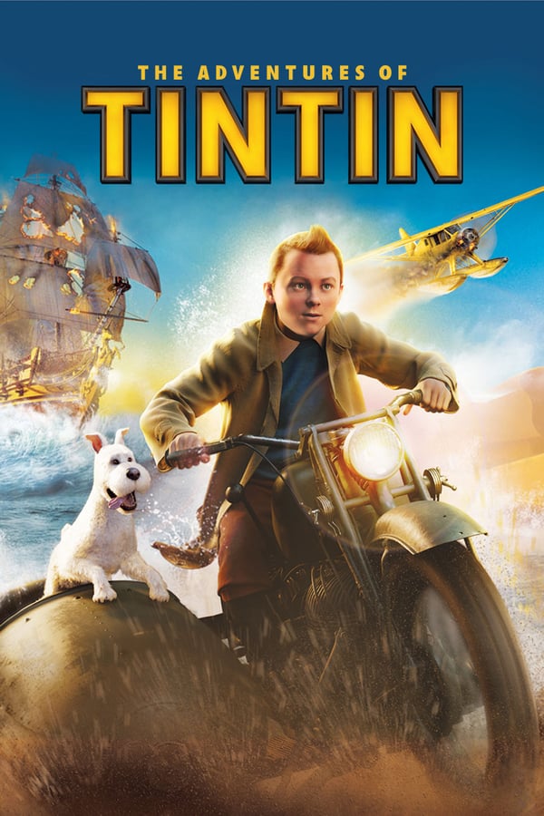 AR - The Adventures of Tintin  () 4KOTT