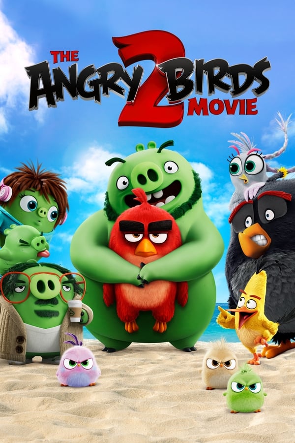 AR - The Angry Birds Movie   () 4KOTT