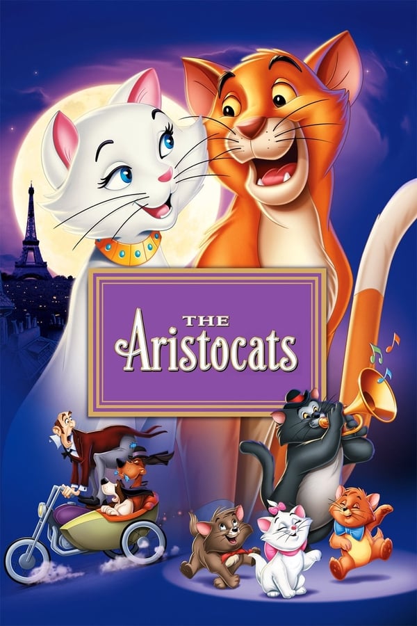 AR - The Aristocats  () 4KOTT