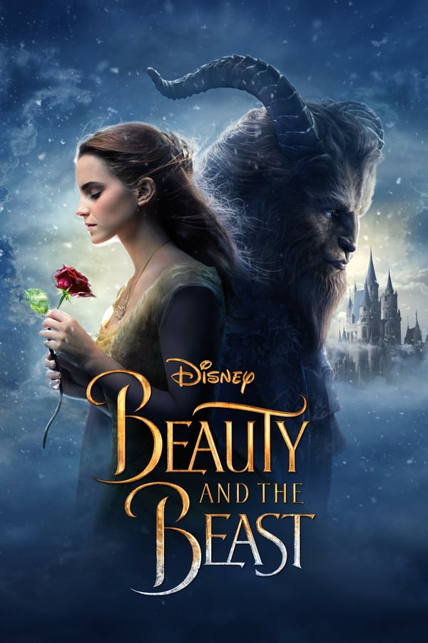 AR - Beauty and the Beast  () 4KOTT