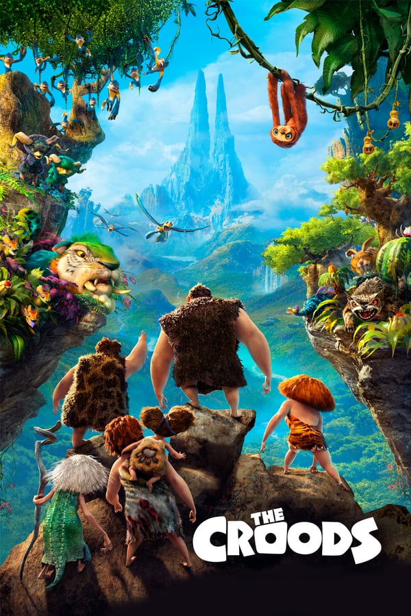 AR - The Croods  () 4KOTT