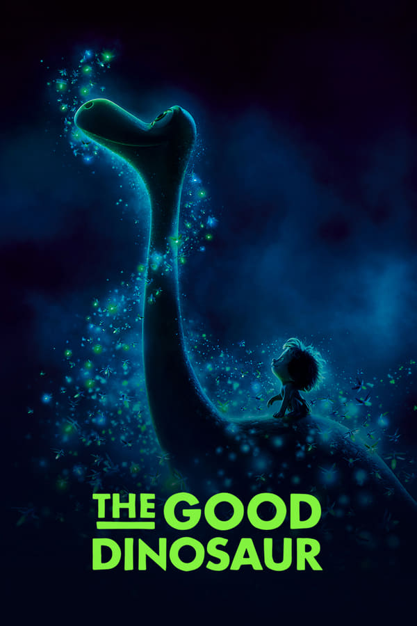 AR - The Good Dinosaur  () 4KOTT