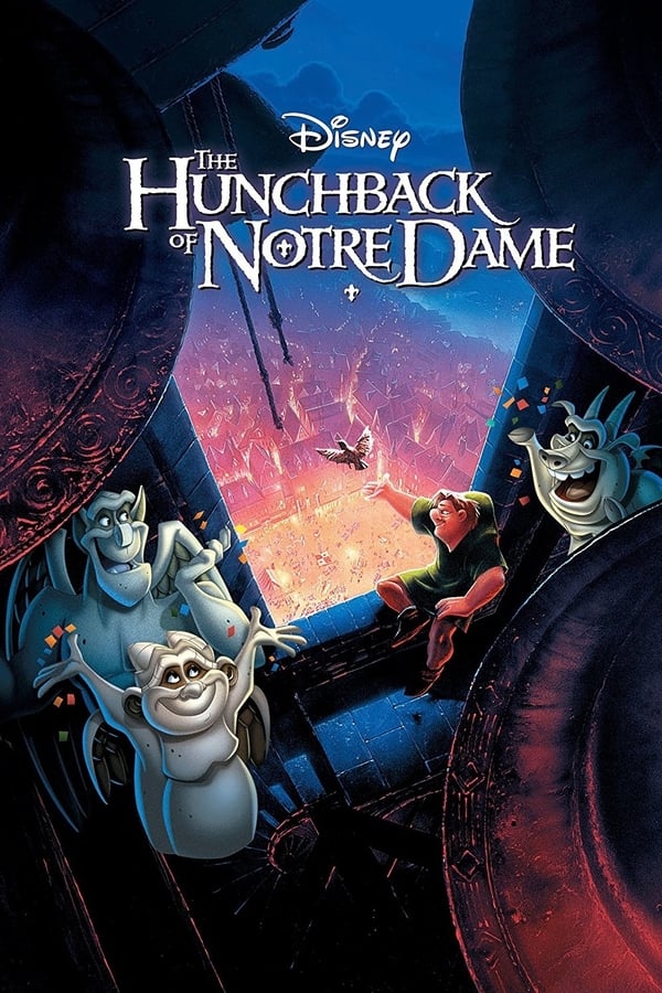 AR - The Hunchback of Notre Dame  () 4KOTT