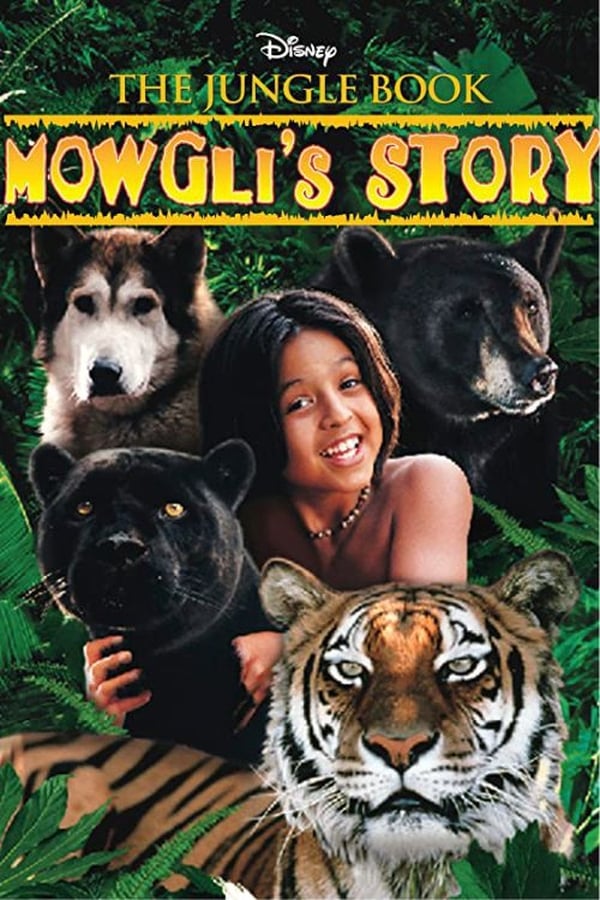 AR - The Jungle Book: Mowgli's Story  () 4KOTT