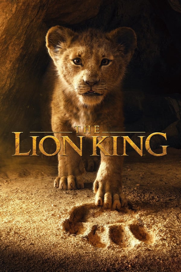 AR - The Lion King  () 4KOTT