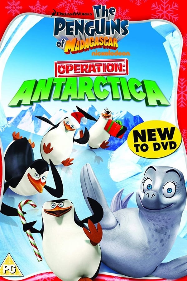 AR - The Penguins of Madagascar: Operation Antarctica  () 4KOTT