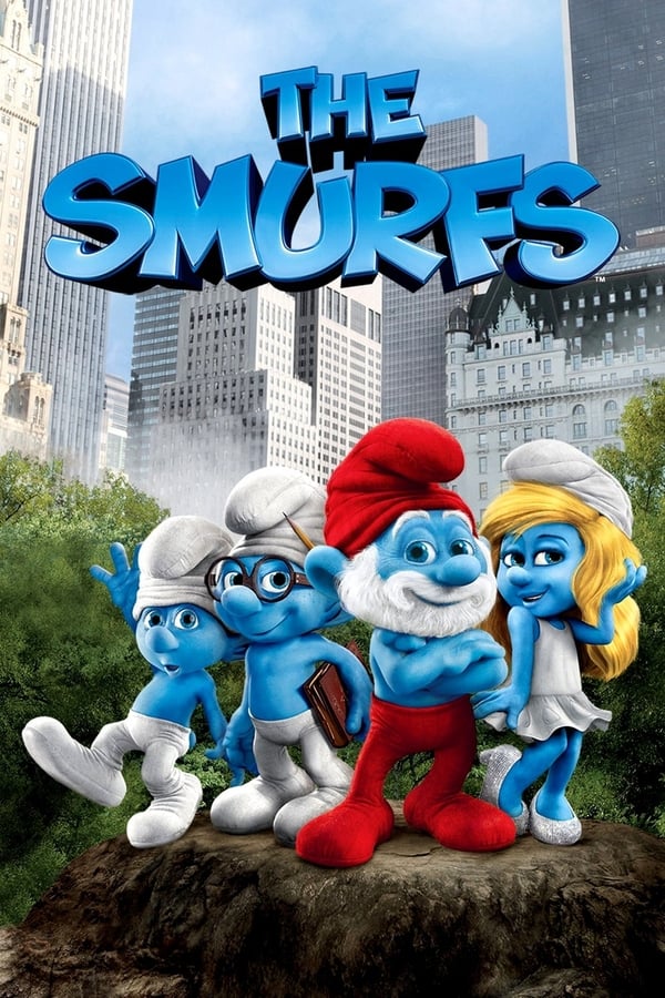 AR - The Smurfs  () 4KOTT