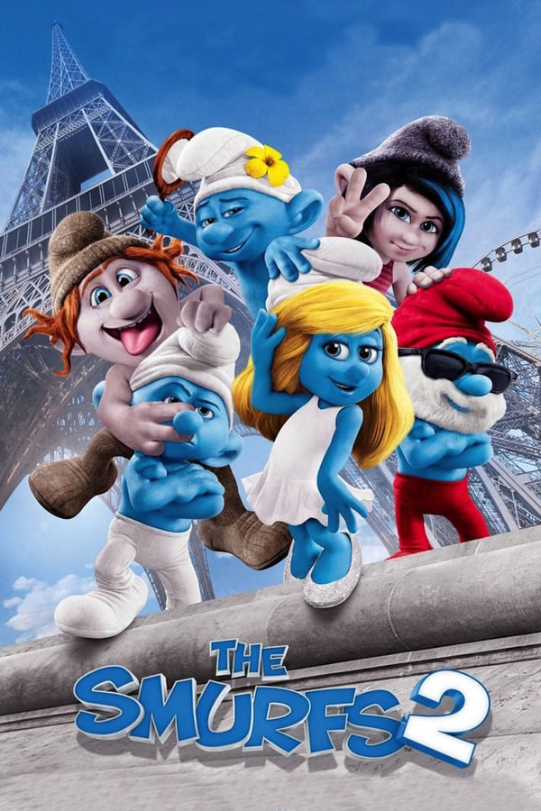 AR - The Smurfs   () 4KOTT