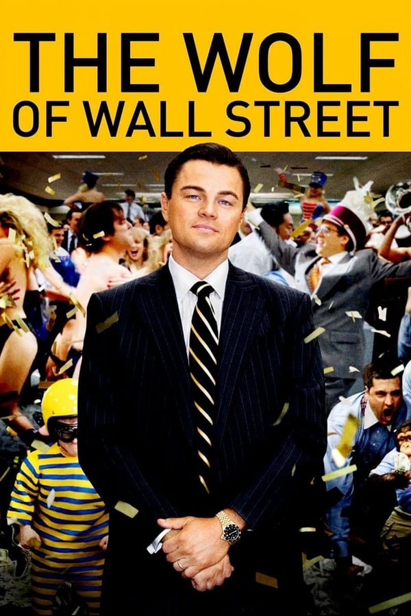 AR - The Wolf of Wall Street  () 4KOTT